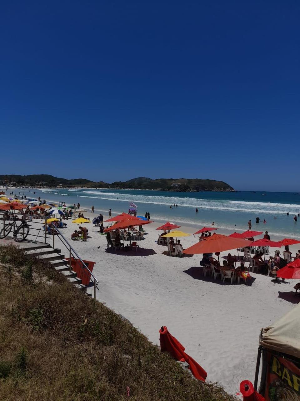 Duplex Praia Do Forte Cabo Frio Exteriér fotografie